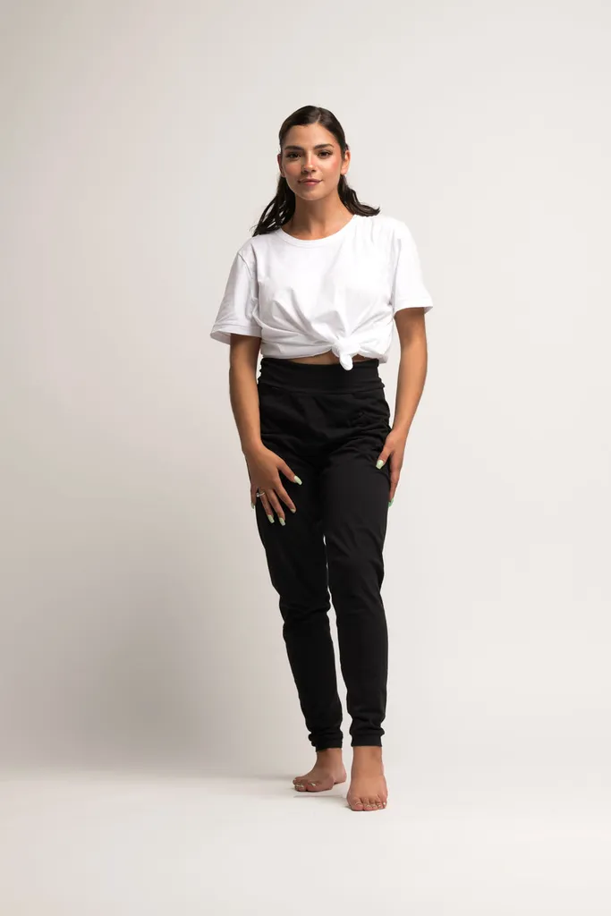 The Good Tee Move Free Yoga Pants (small) photo 1