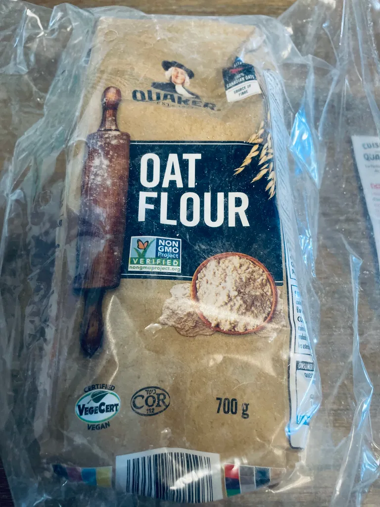 Quaker Oat Flour photo 1