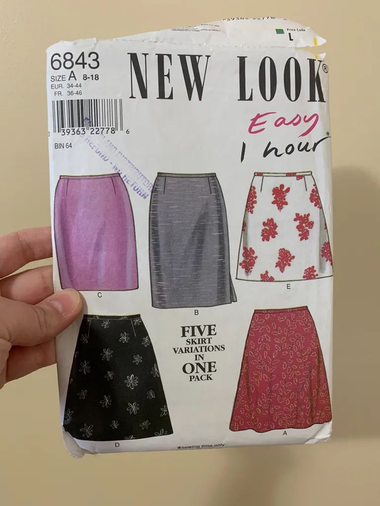 Free patterns photo 1