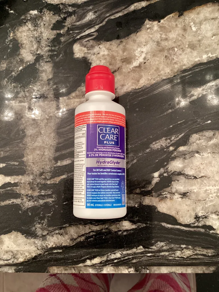 Contact cleaner photo 1