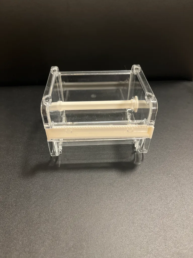 Washi tape dispenser photo 1