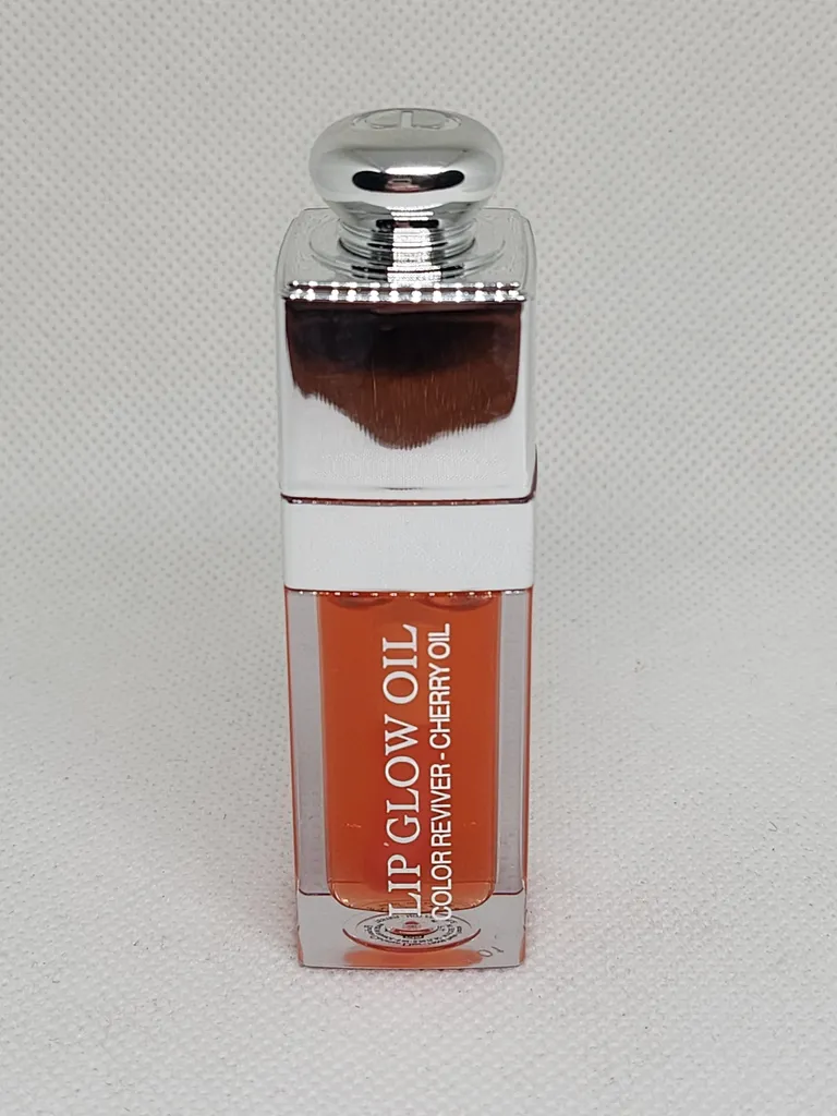 Dior Lip Oil coral 4 photo 1