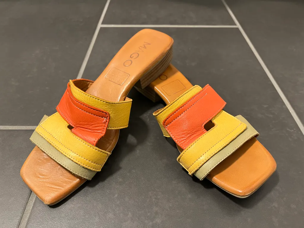 Mago sandals 39 photo 1