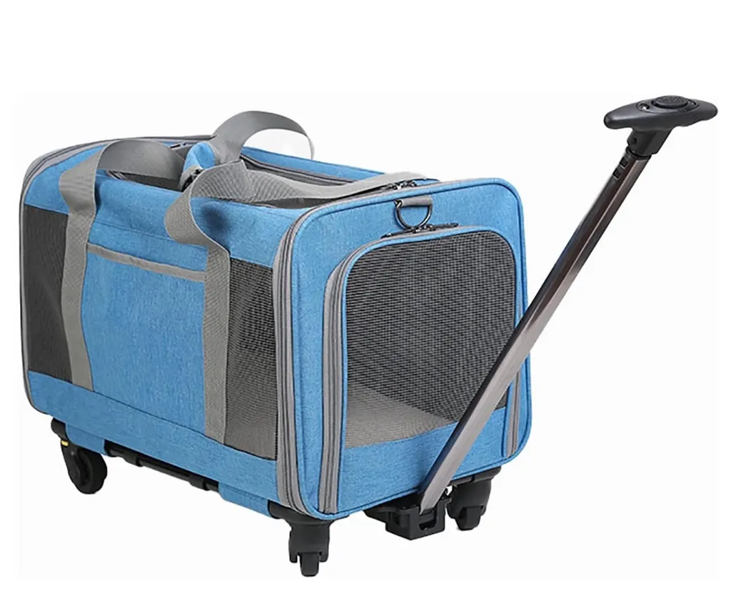 Pet Carrier / Trolley photo 1