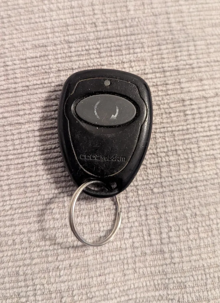 Used Code Alarm Remote photo 1