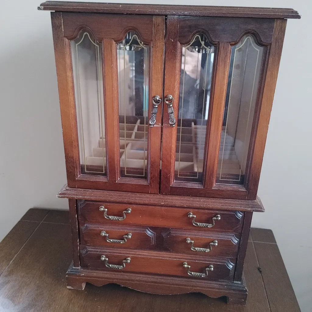 Jewelry Storage Case photo 1