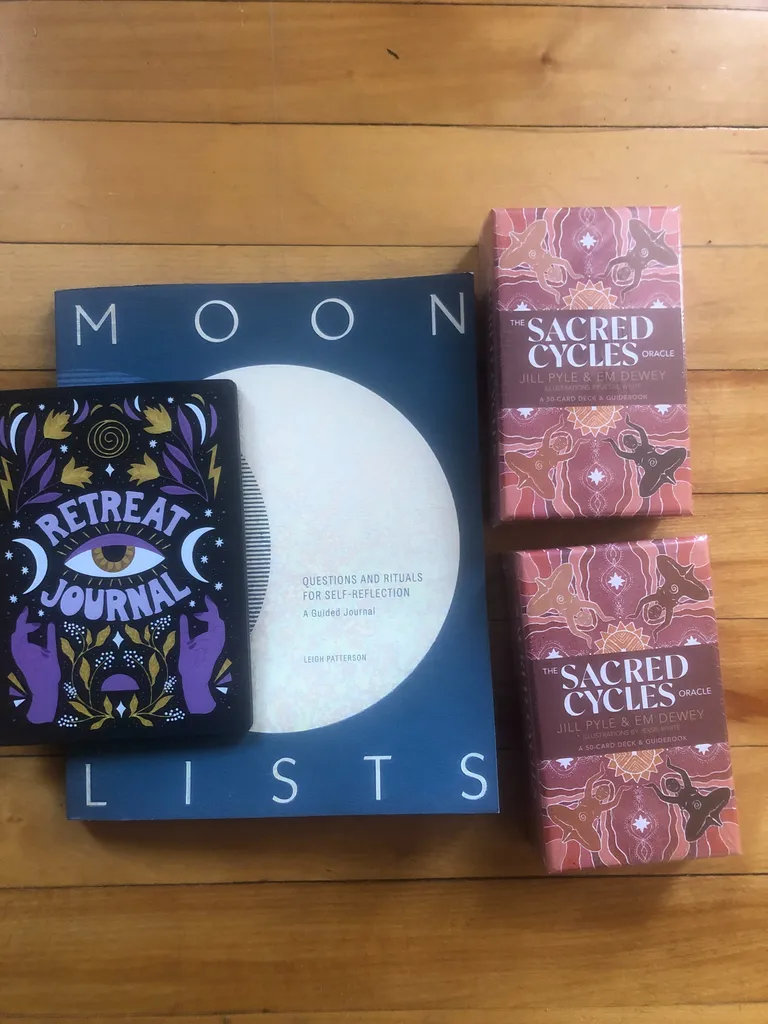 Witchy books photo 1