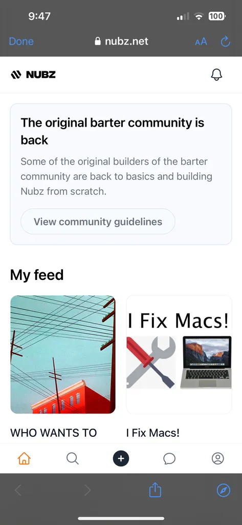 New Bunz app? photo 1