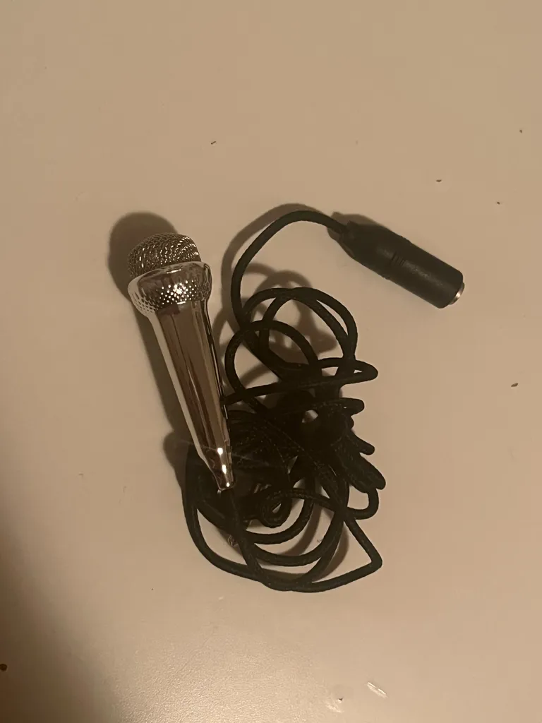 Mini Microphone photo 1