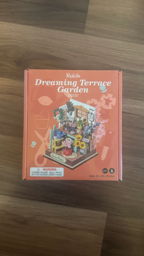 DIY craft gift mini photo 1