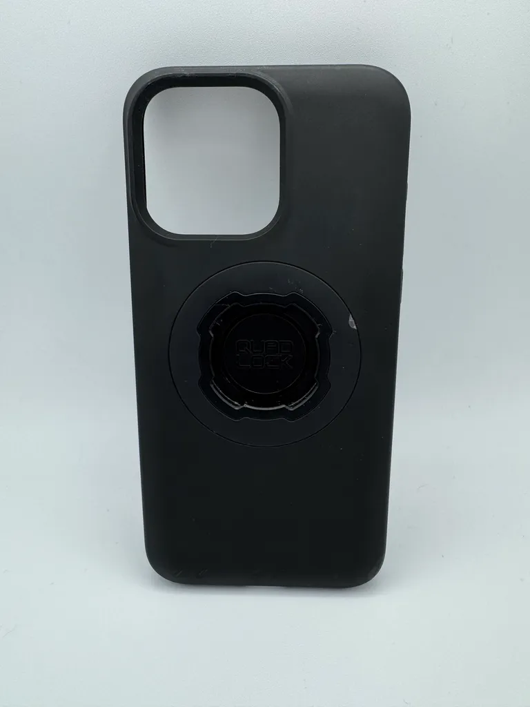QuadLock iPhone 15 Pro Max Phone Case MAG photo 1