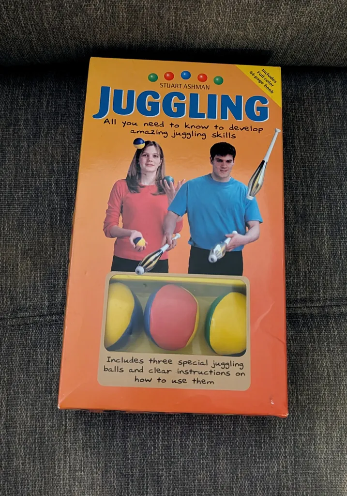 Juggling Kit photo 1