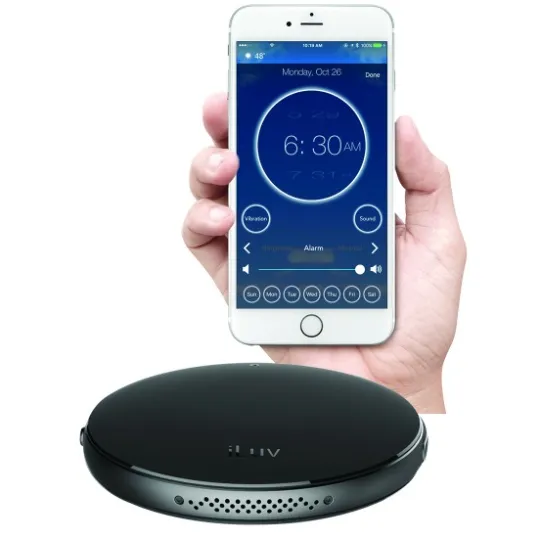 iLuv SmartShaker 2 Bluetooth Bed Shaker photo 1