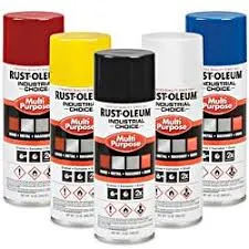 Rustoleum Spray Paint photo 1