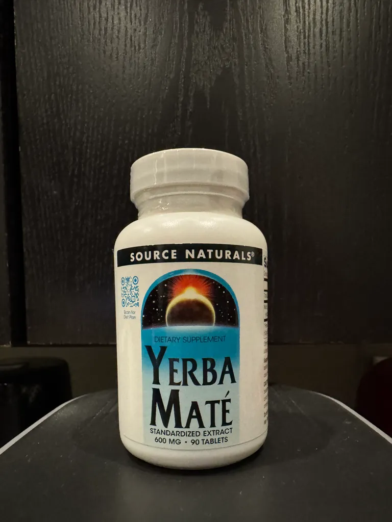 Yerba Mate Supplement photo 1