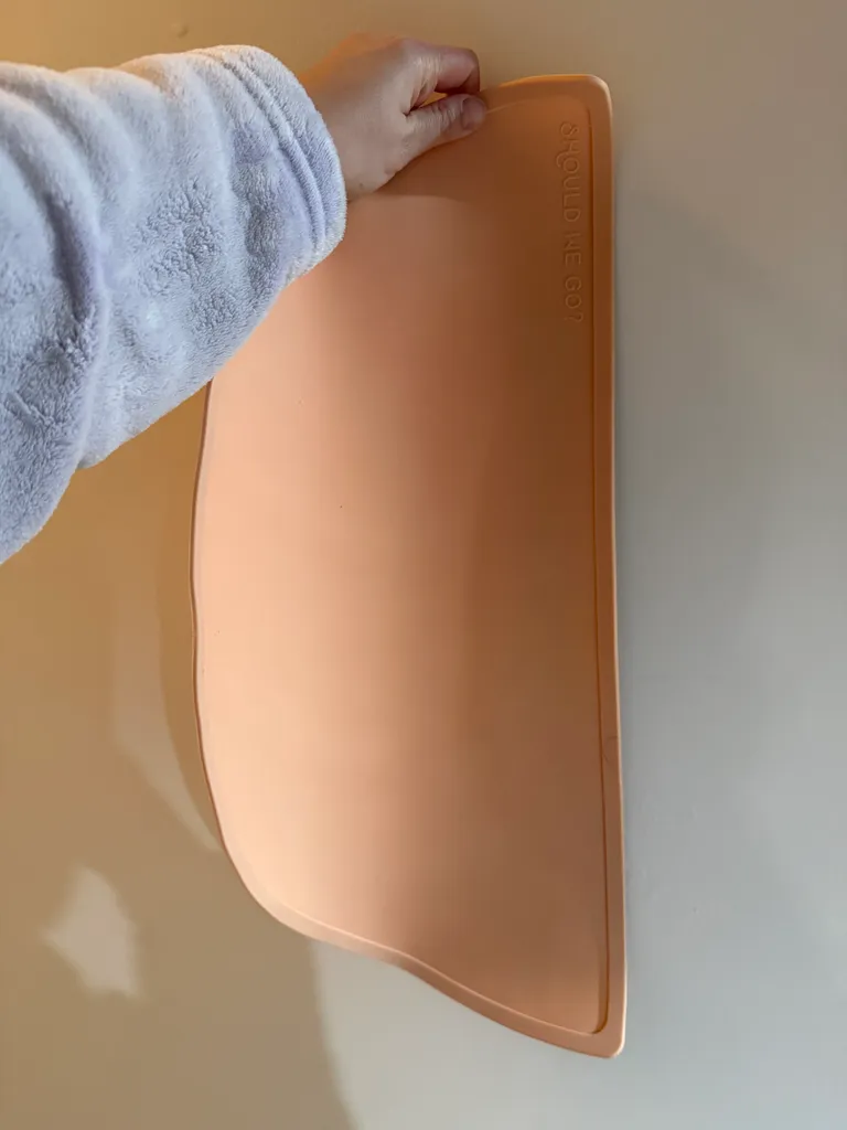 New Half Moon Mat for Pet  photo 1