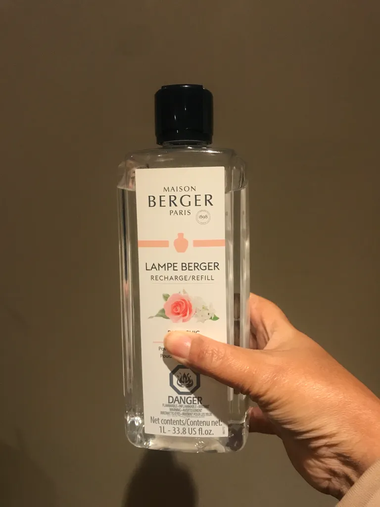 Lamps Berger scented oil photo 1