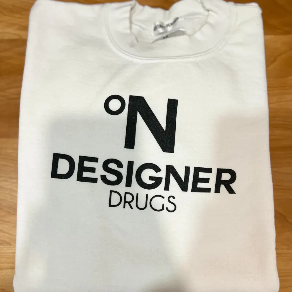 Petals + Peacocks Sweatshirt, XS photo 1