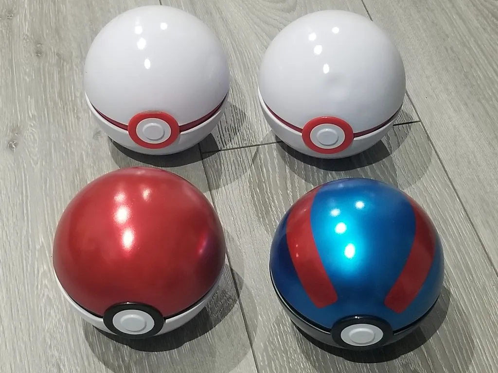 Pokemon containers  photo 1