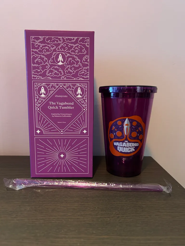 Illumicrate Tumbler photo 1