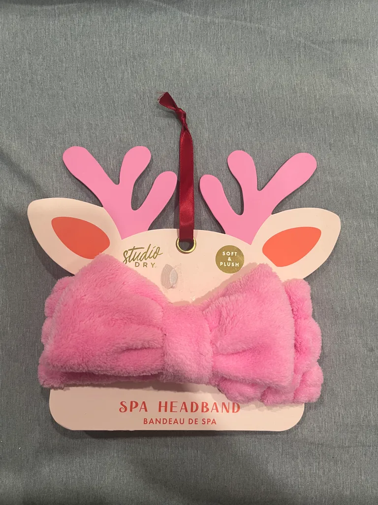 Spa Headband  photo 1