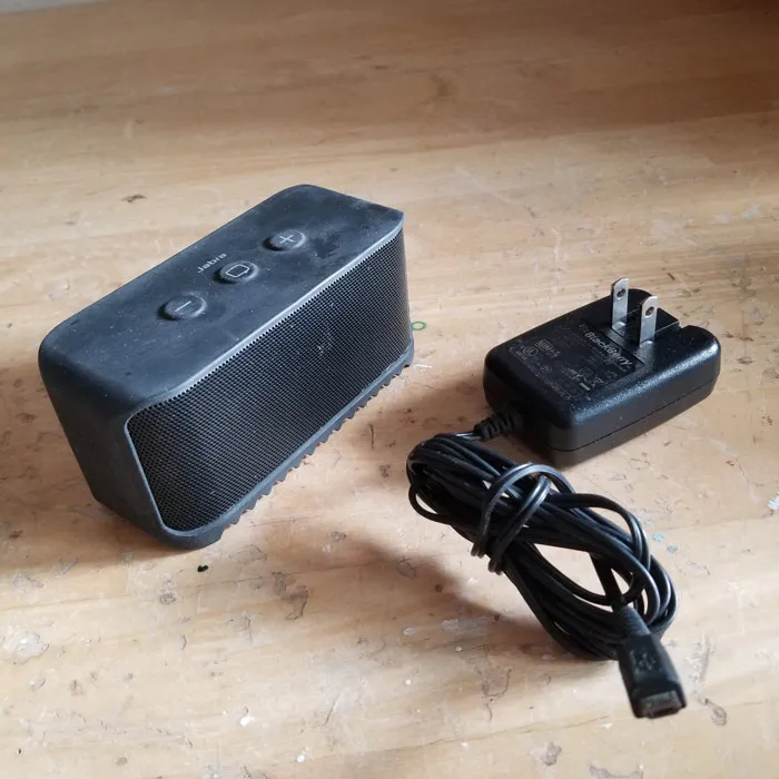 BlueTooth Speaker - Jabra photo 1