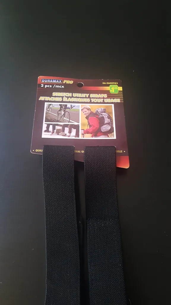 BNIP Stretch Utility Straps photo 1