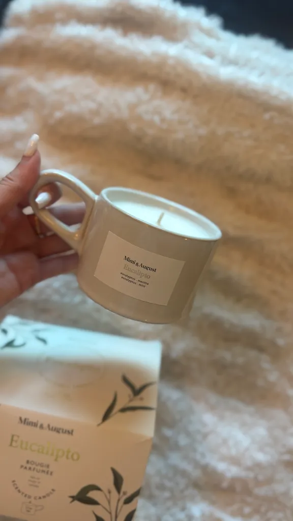 Candle/mug gift brand new  photo 1