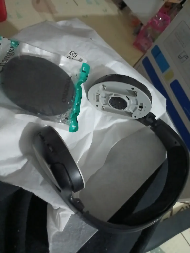 Sennheiser Wireless Headset  photo 1