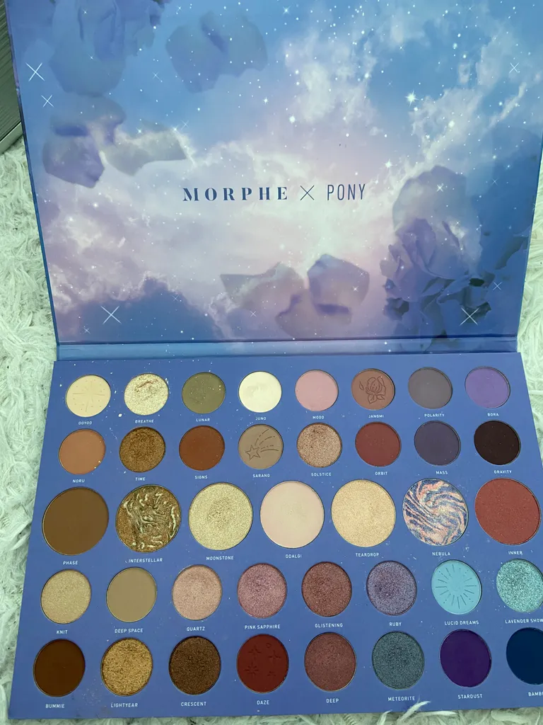 Morphe makeup palette photo 1
