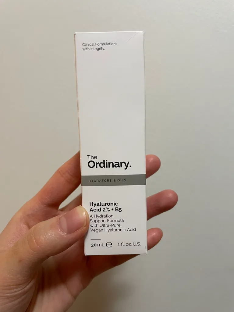 The Ordinary HA + B5 photo 1