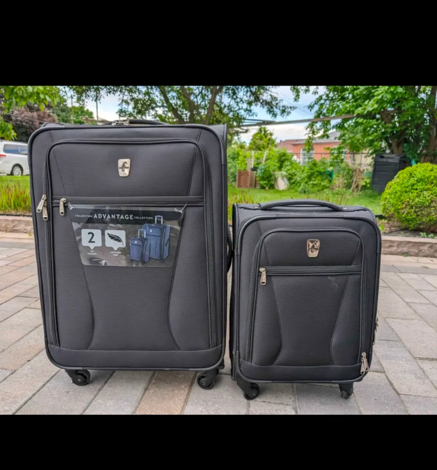 Brand new luggage set photo 1