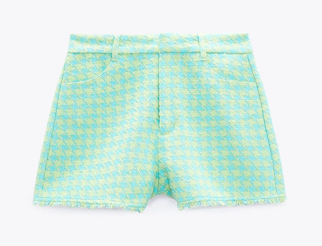 Zara shorts photo 1
