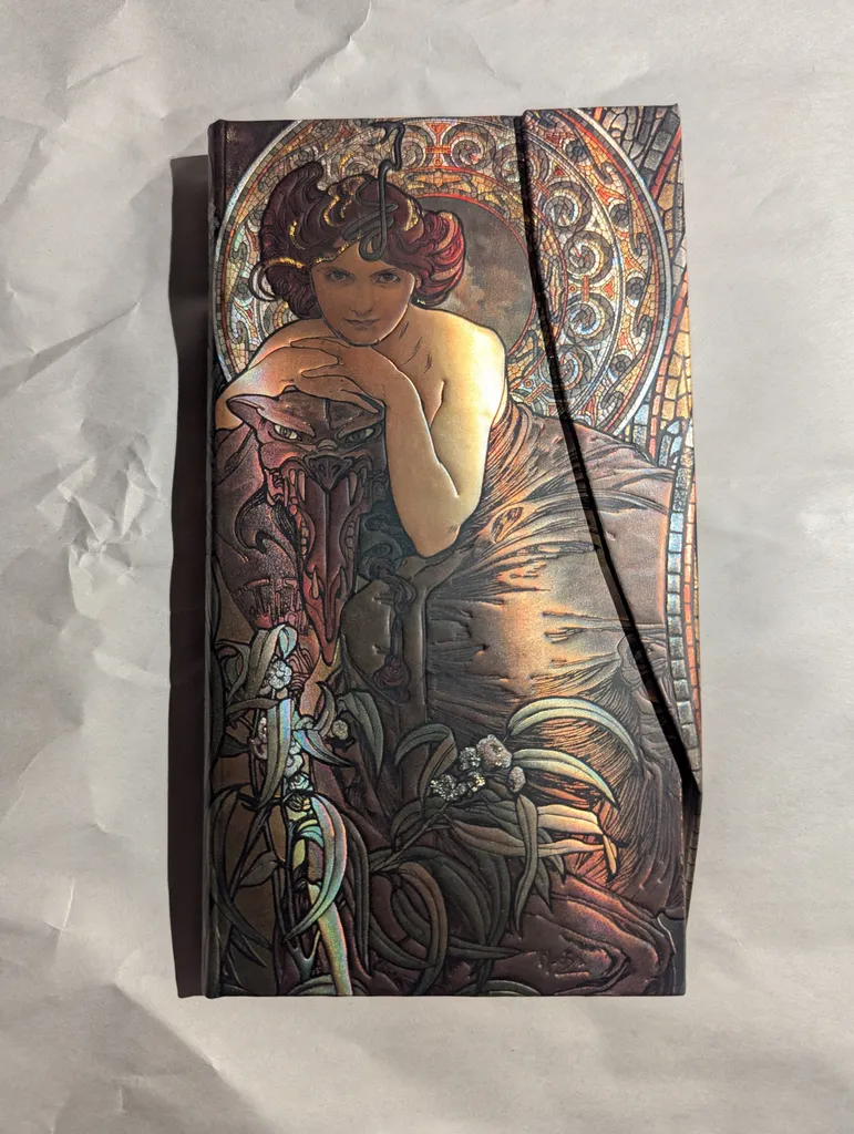 Paperblanks Emerald Notebook photo 1