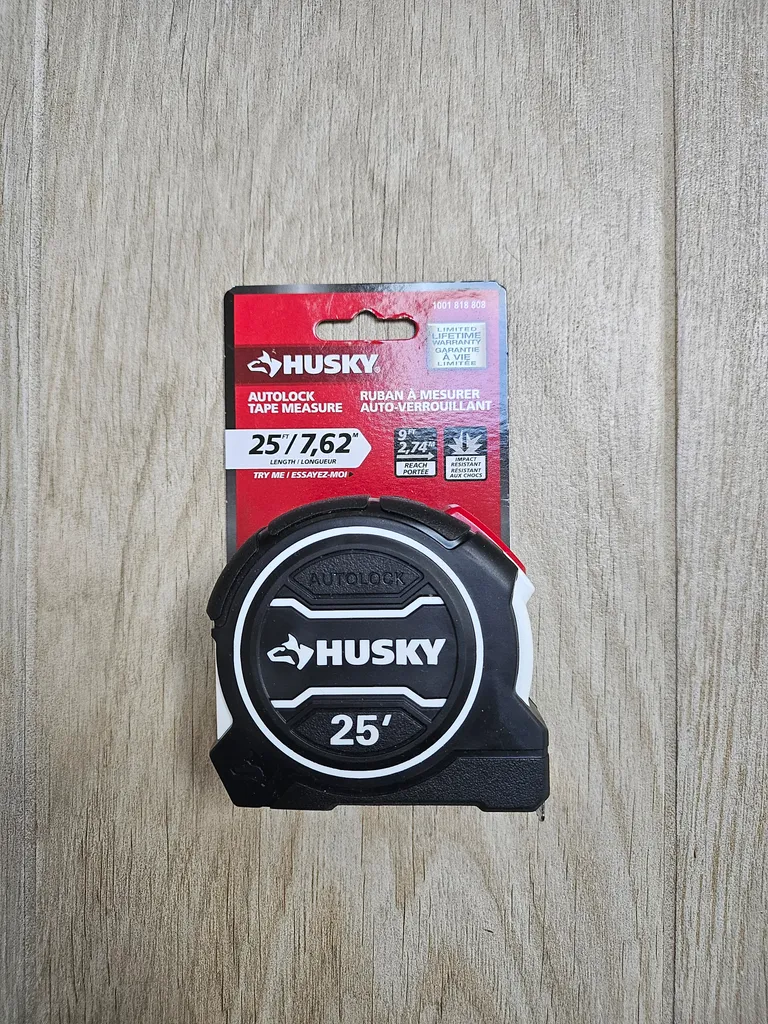 BNIP Tape Measure photo 1