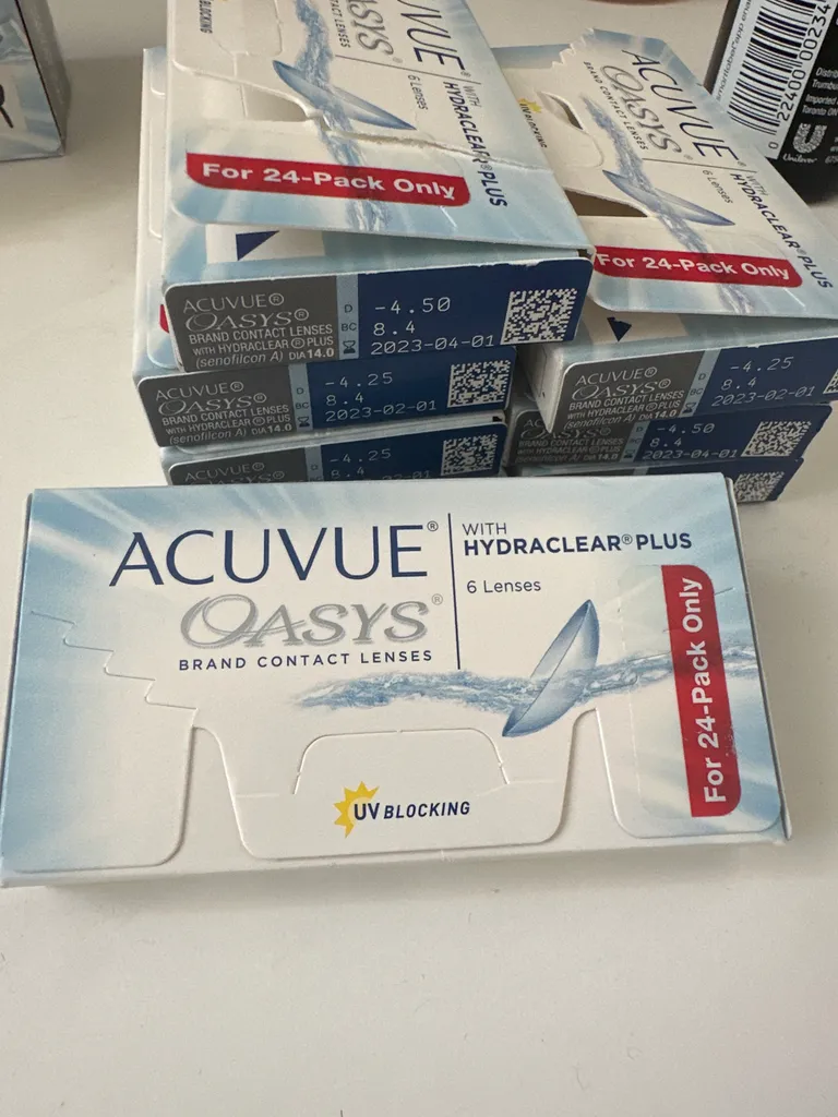 Contact Lenses photo 1