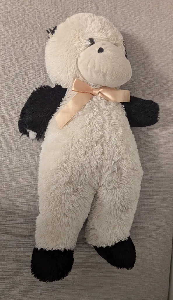 Bear Stuffed Animal Plush Dog Toy photo 1