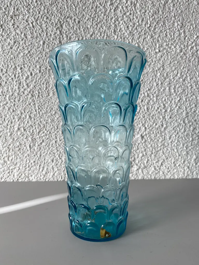 Glass Vase photo 1