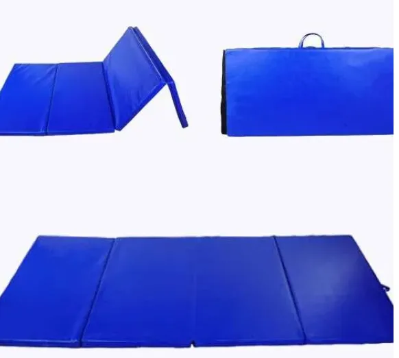 ISO Folding gym mats photo 1