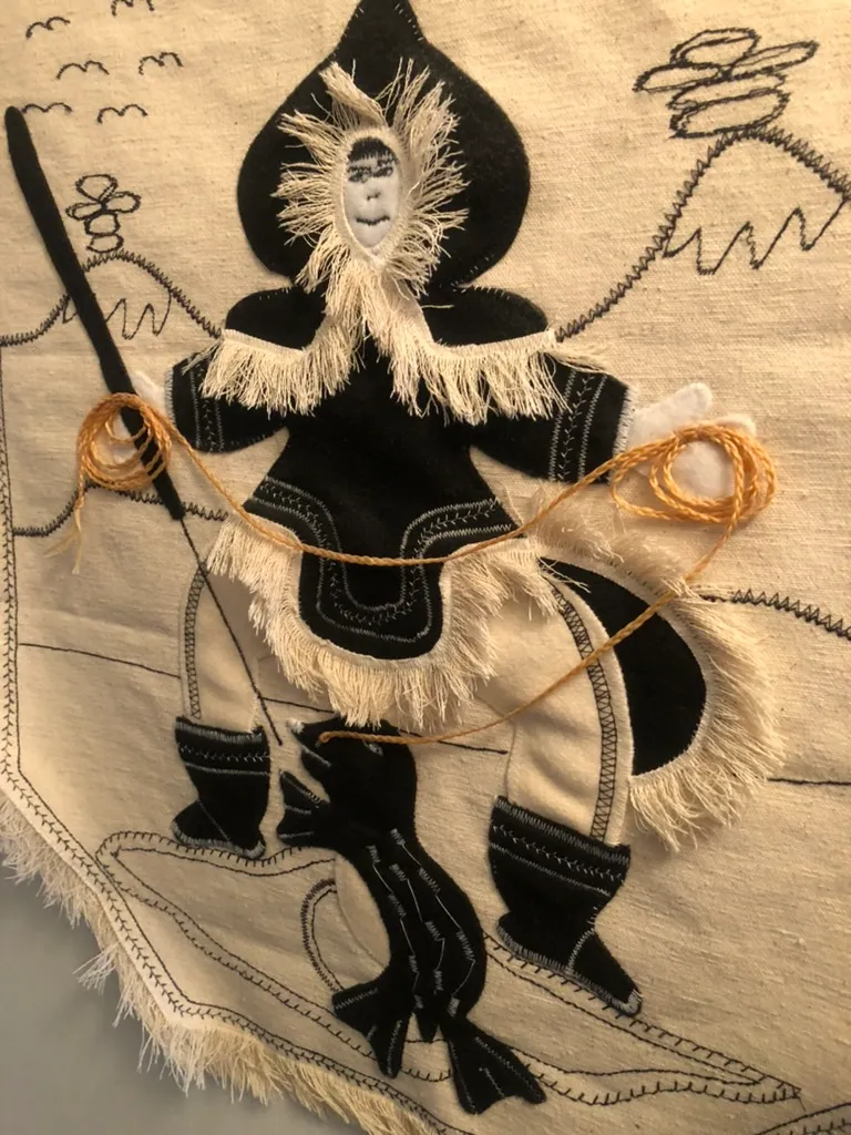 Wall hanging photo 1