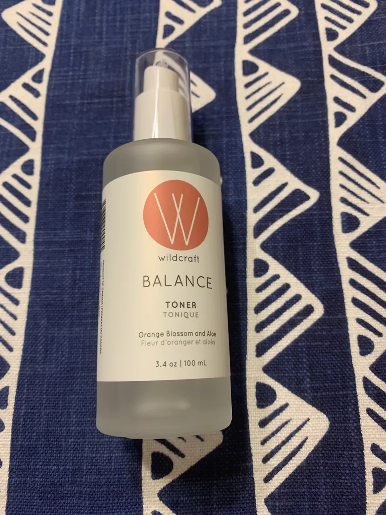 Wildcraft Balance Toner photo 1
