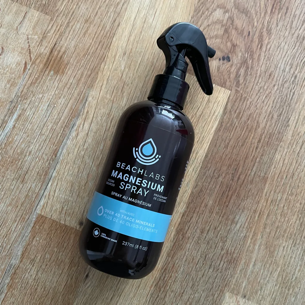 Beach Labs Magnesium Spray photo 1