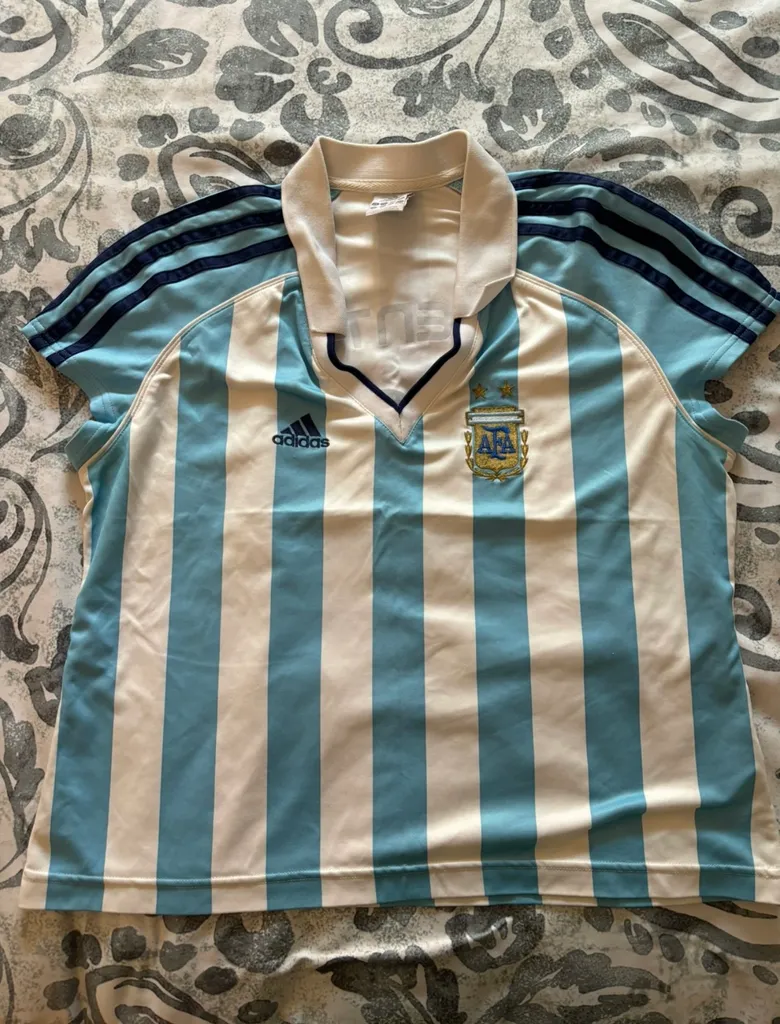 Argentinian jersey photo 1