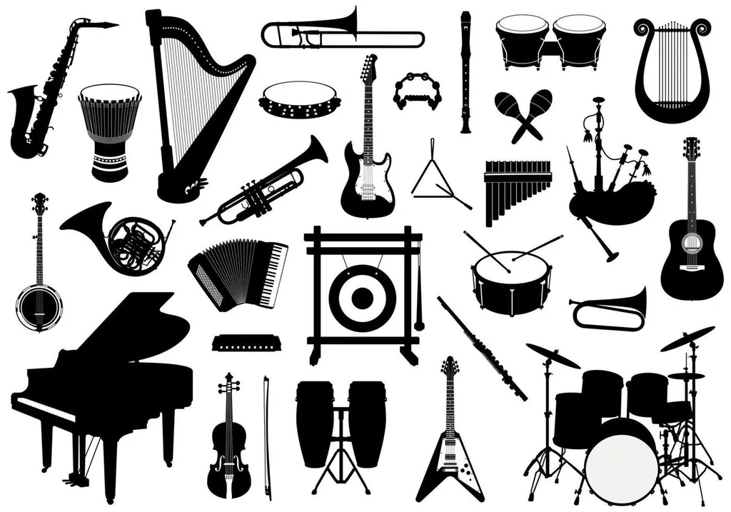 Musical Instruments  photo 1