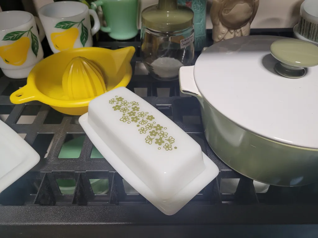 In search of this butter dish!  photo 1