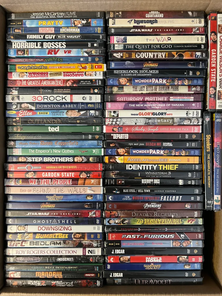 *** 300 Bramd New Movies *** photo 1