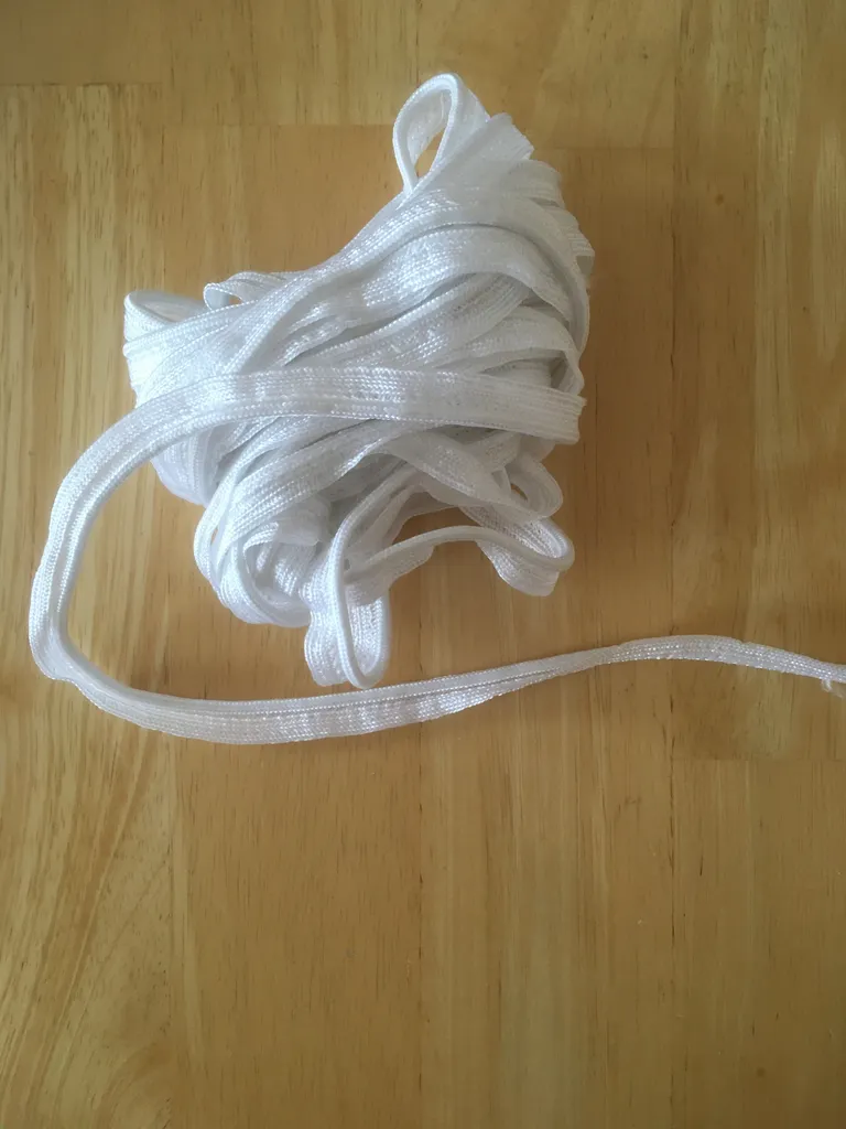 Polyester piping/cord photo 1