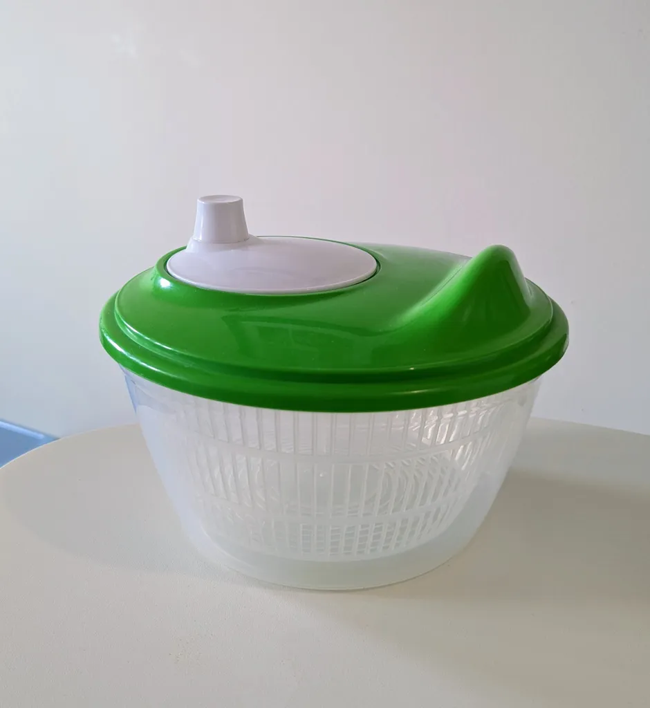 Salad spinner photo 1