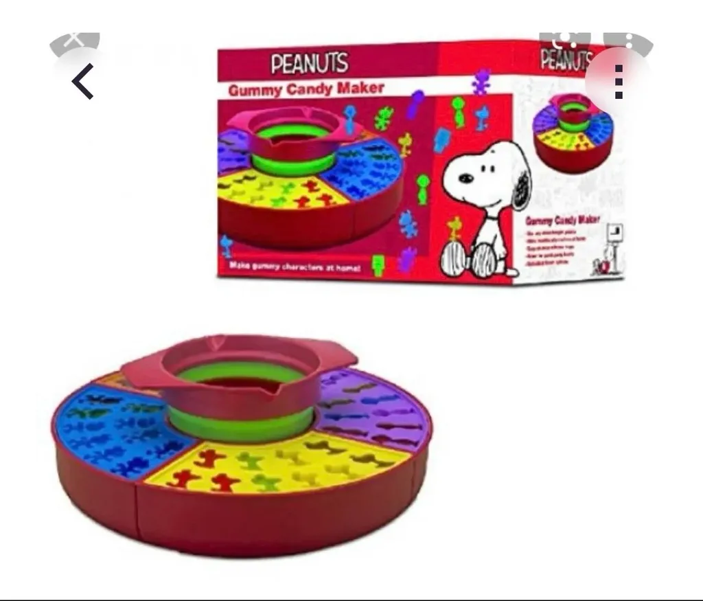 Gummy candy maker - New in box photo 1