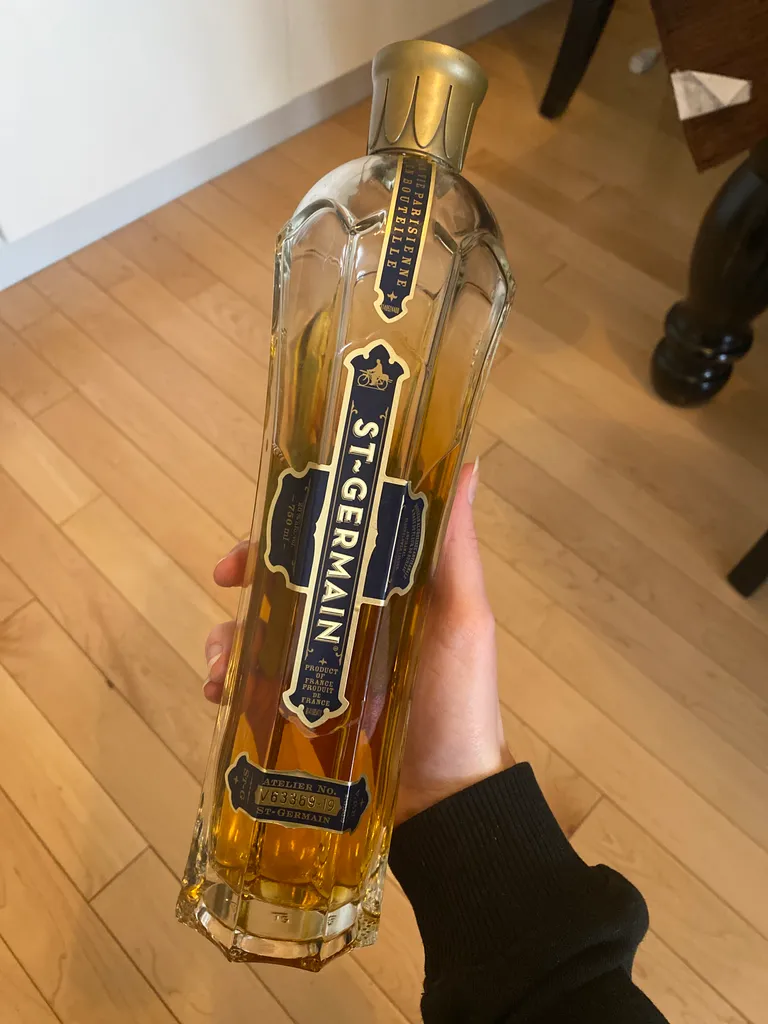 St-Germain Liqueur for Cocktails photo 1